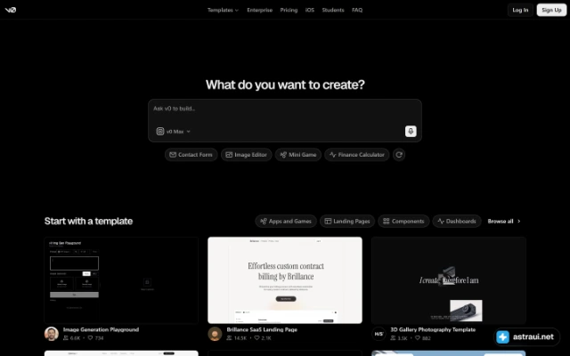 Главная страница v0