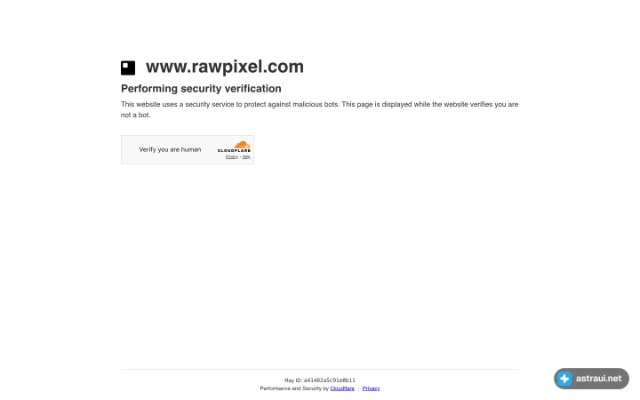 Главная страница rawpixel