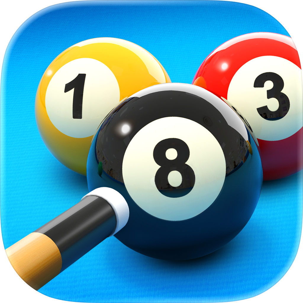 8 Ball Pool — iOS 26 Tahoe