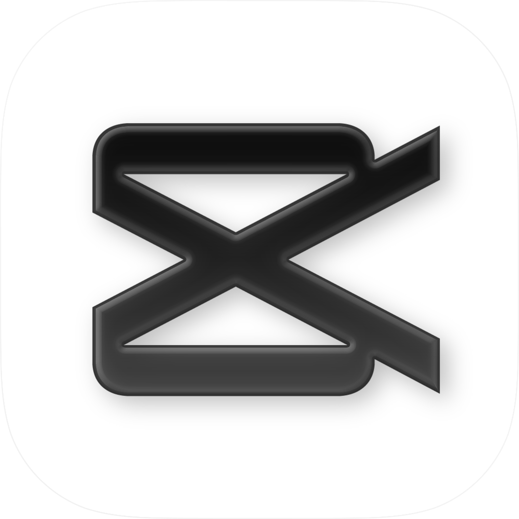 CapCut — iOS 26 Tahoe