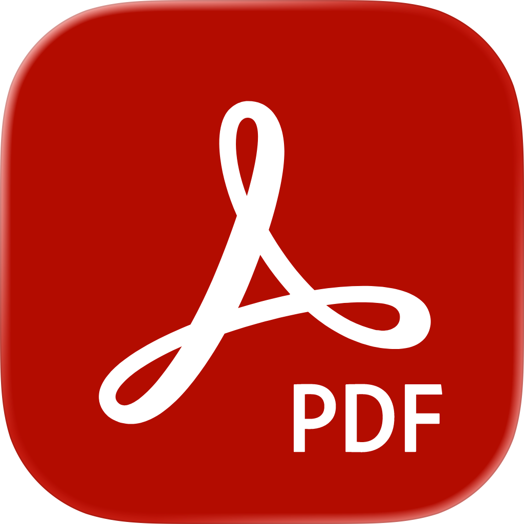Adobe Acrobat — iOS 26 Tahoe