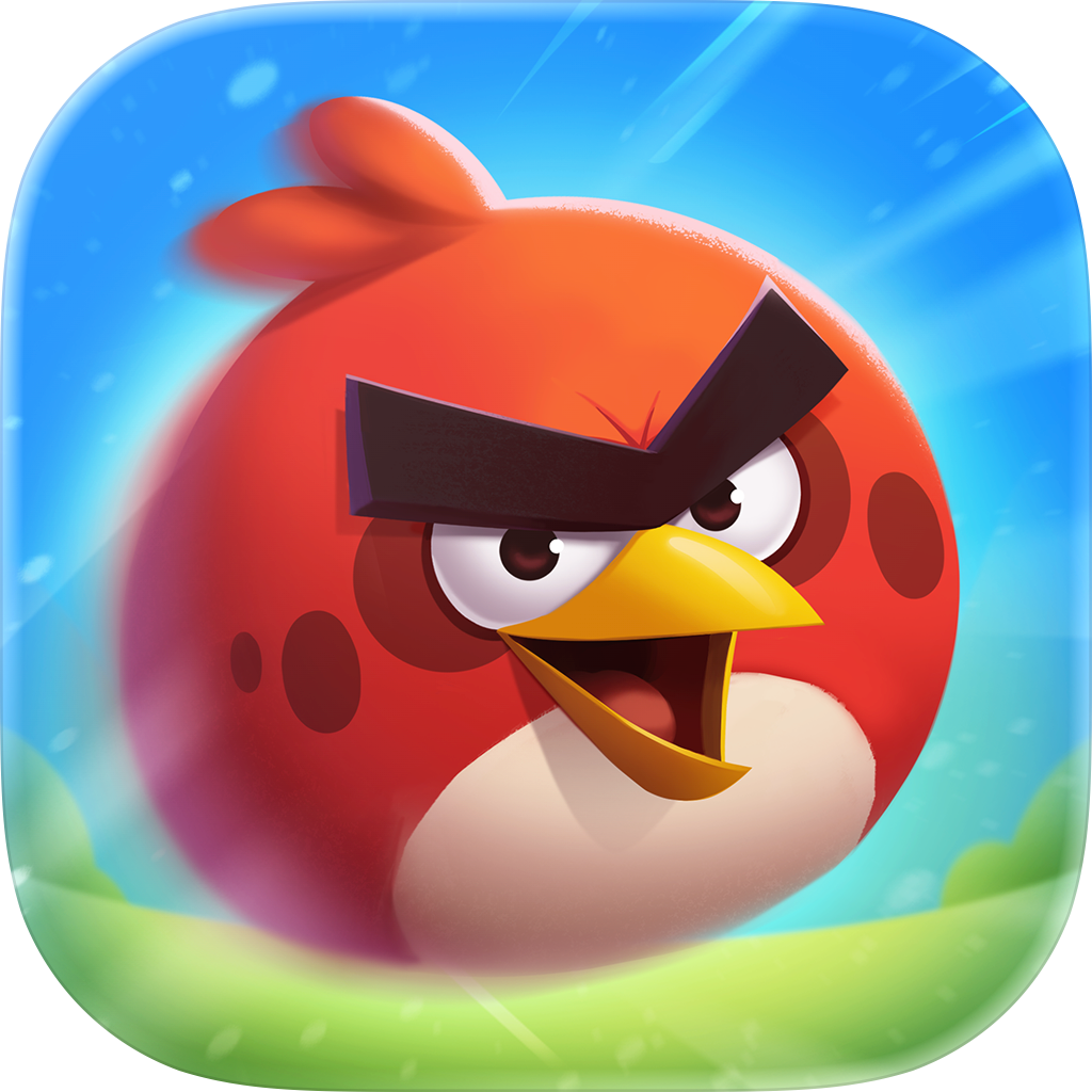 Angry Birds 2 — iOS 26 Tahoe