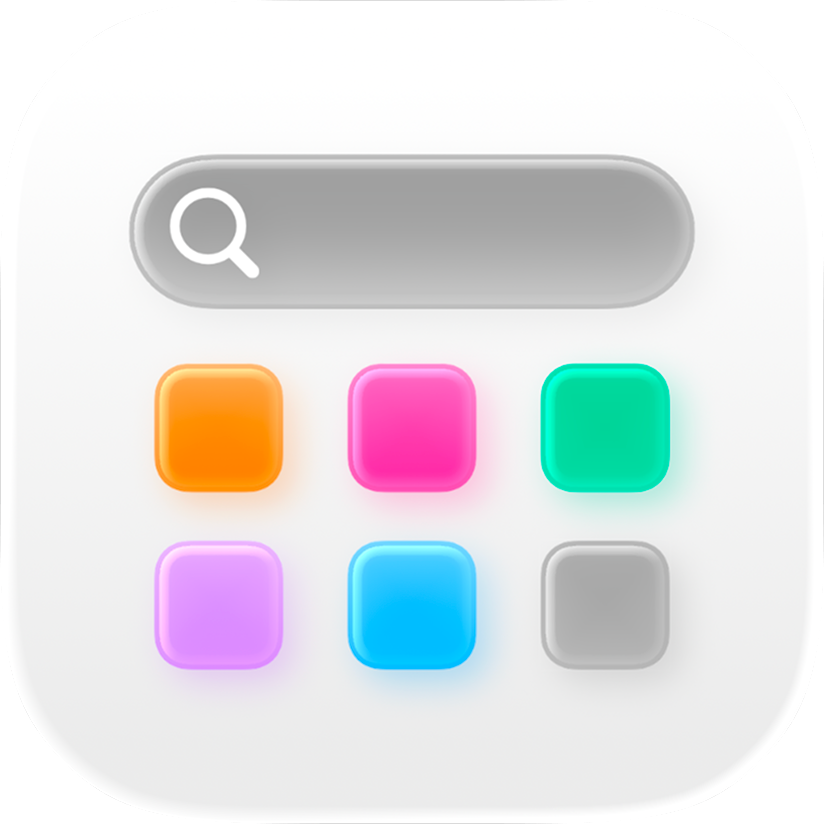 Apps — iOS 26 Tahoe