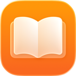 Apple Books — iOS 26 Tahoe