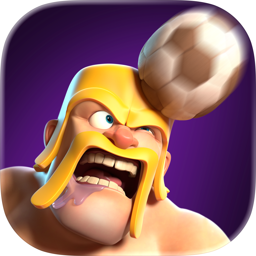 Clash of Clans — iOS 26 Tahoe