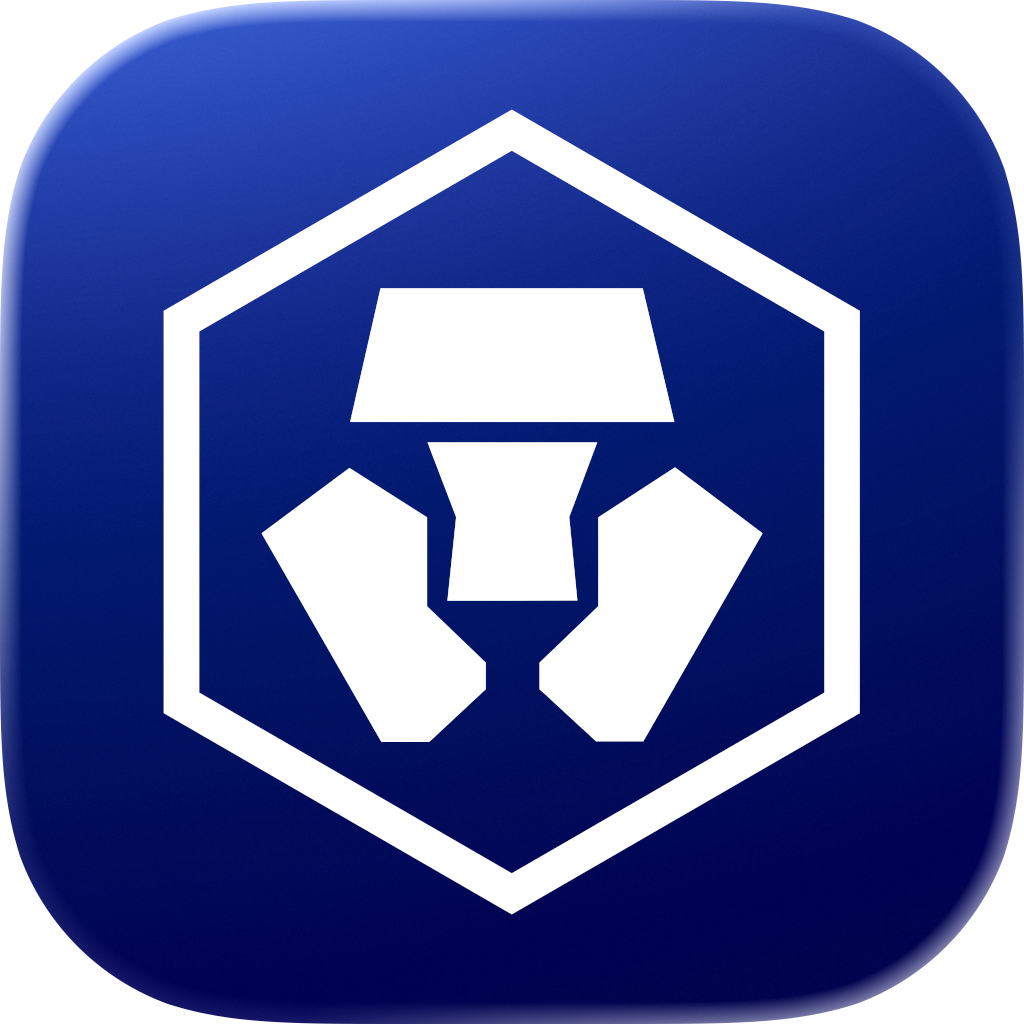 Crypto.com — iOS 26 Tahoe