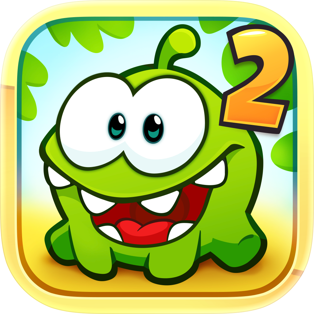 Cut the Rope — iOS 26 Tahoe