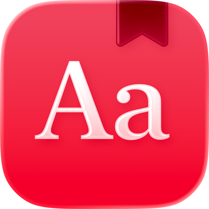 Dictionary — iOS 26 Tahoe