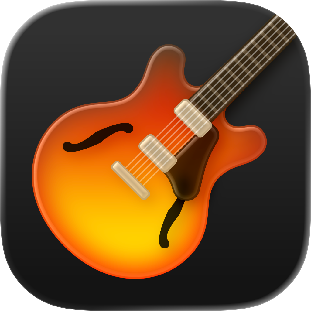 GarageBand — iOS 26 Tahoe