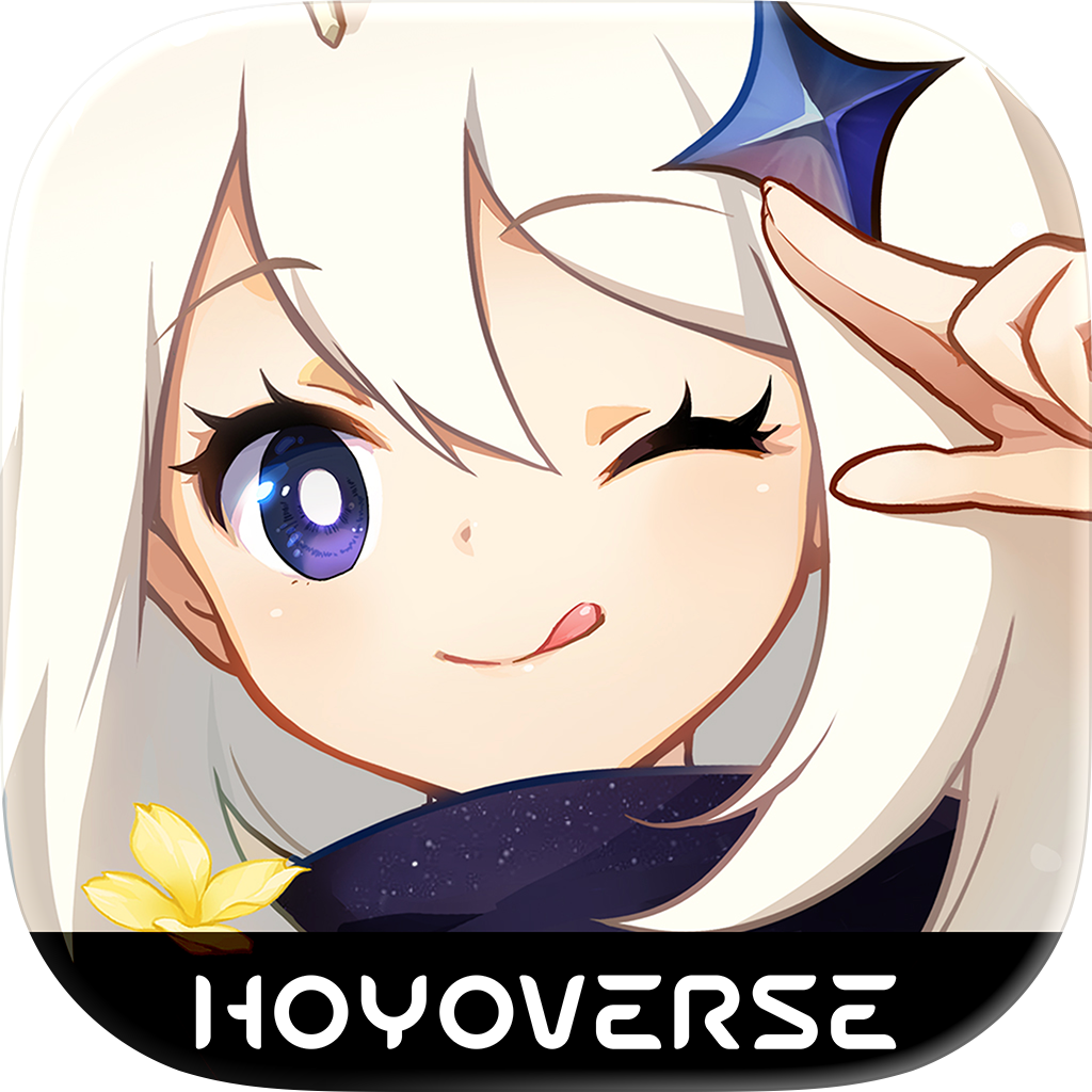 Genshin Impact — iOS 26 Tahoe
