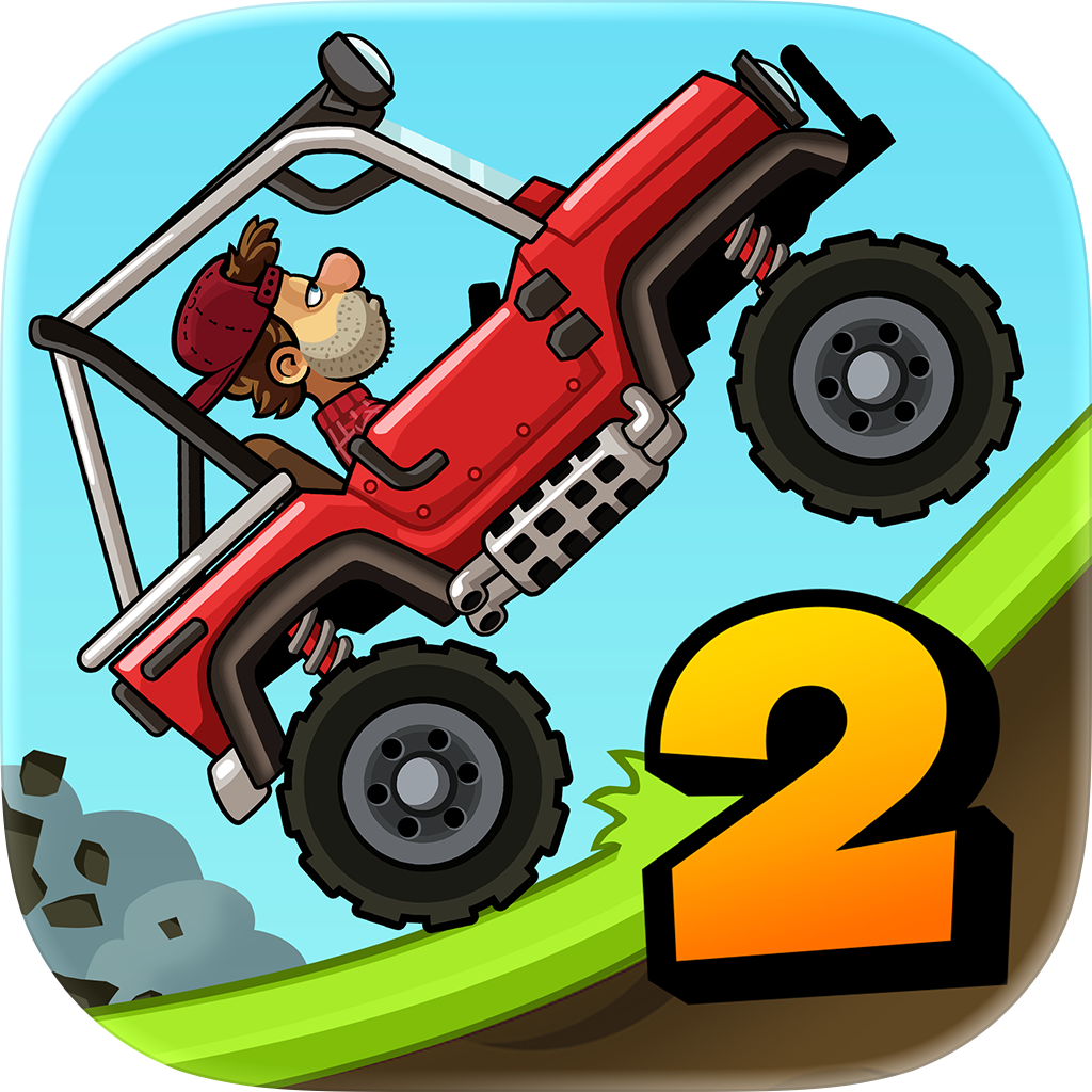 Hill Climb Racing 2 — iOS 26 Tahoe