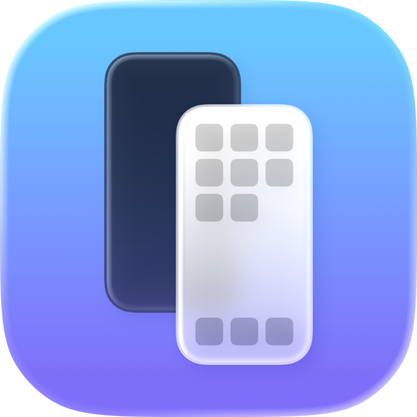 iPhone Mirroring — iOS 26 Tahoe