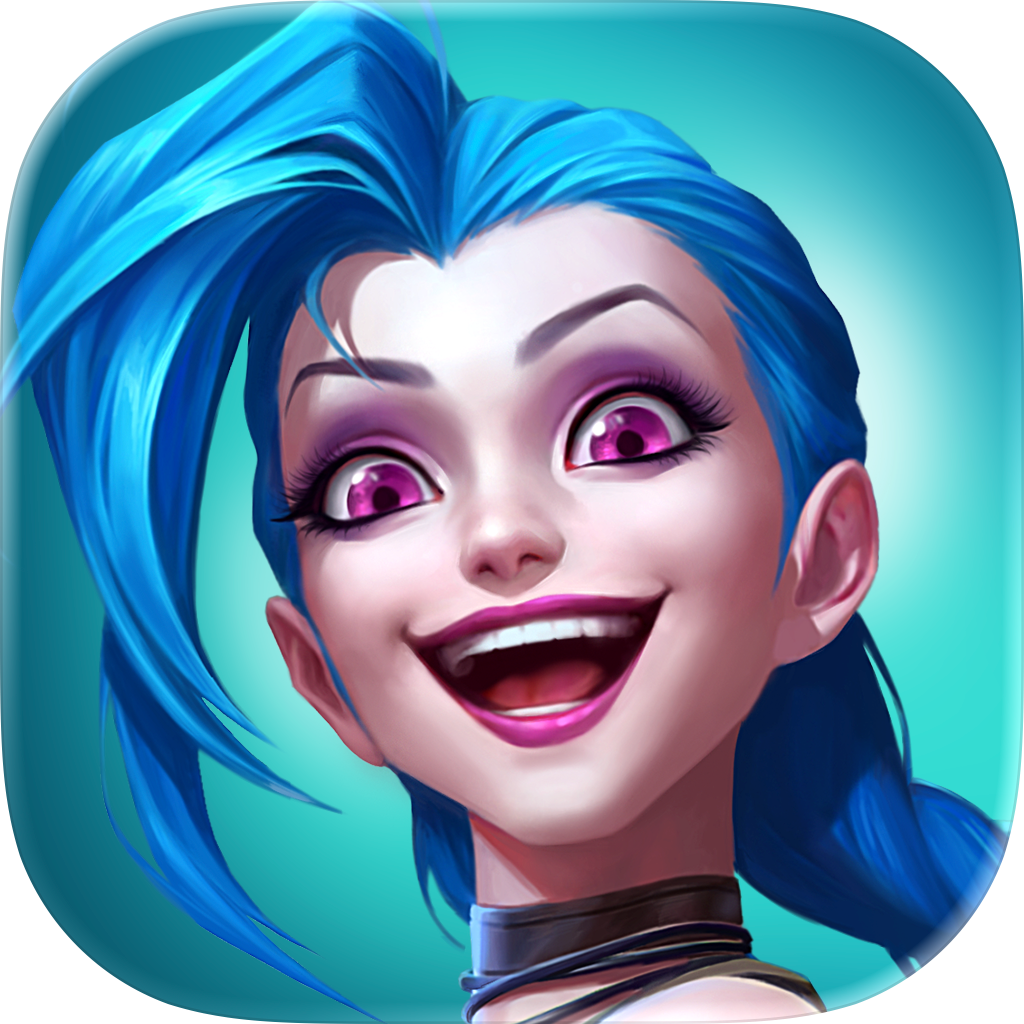 League of Legends: Wild Rift — iOS 26 Tahoe