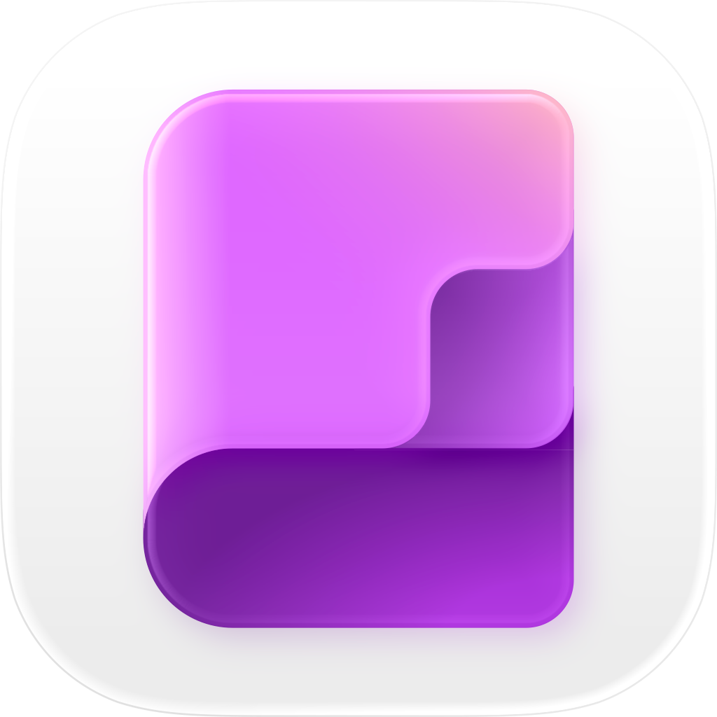 Microsoft OneNote — iOS 26 Tahoe