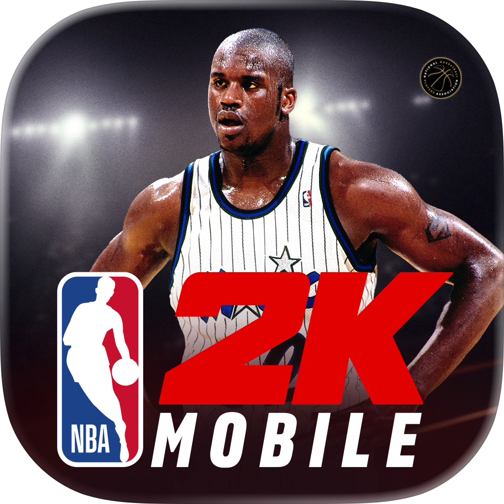 NBA 2K Mobile — iOS 26 Tahoe