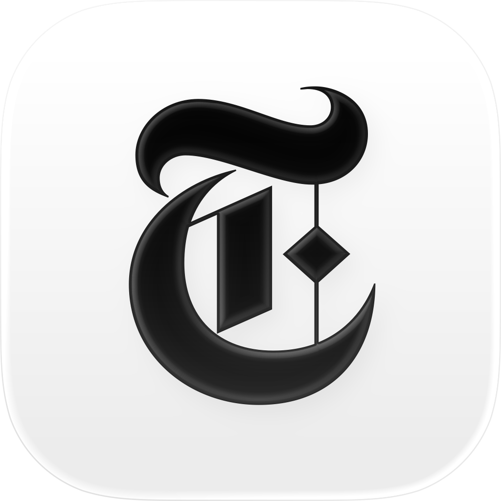 NYT — iOS 26 Tahoe