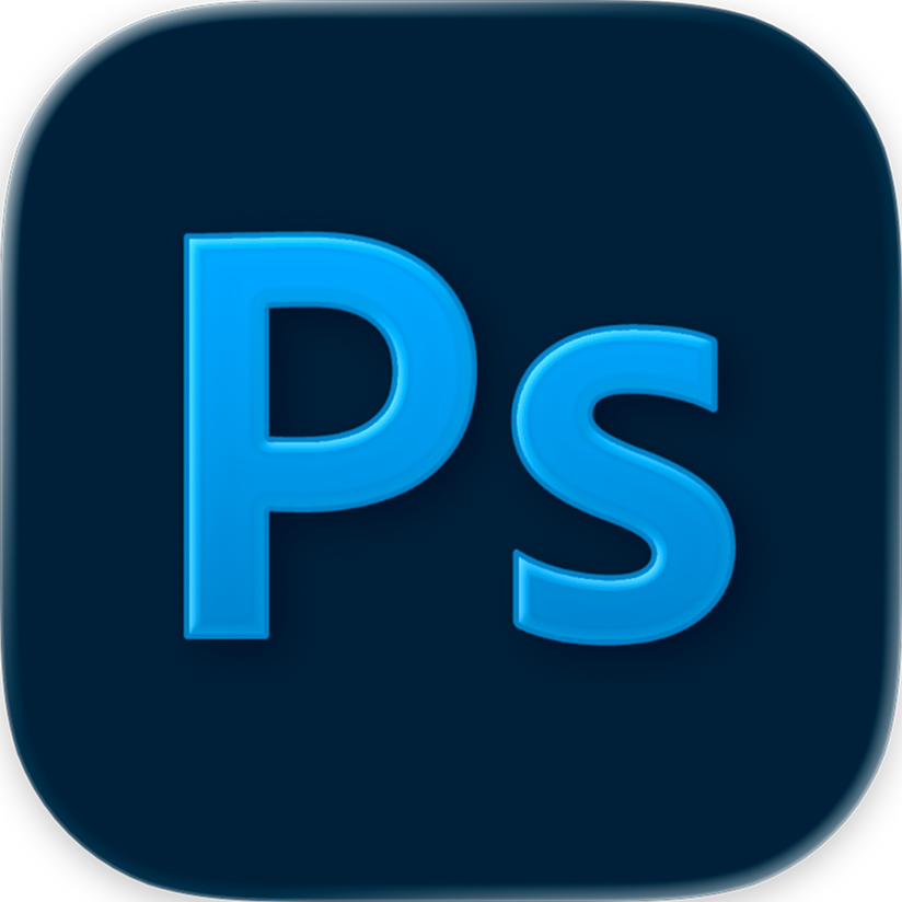 Adobe Photoshop — iOS 26 Tahoe