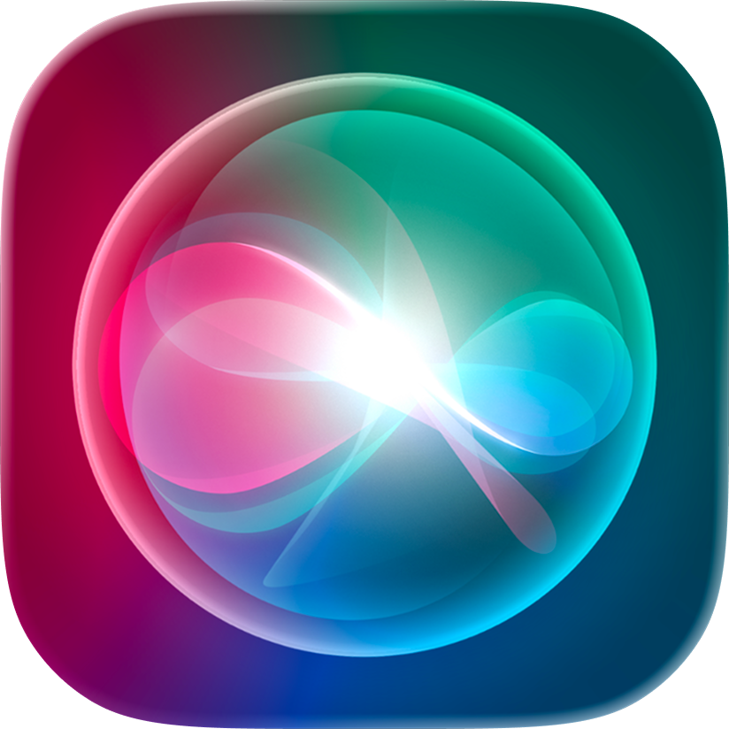Siri — iOS 26 Tahoe