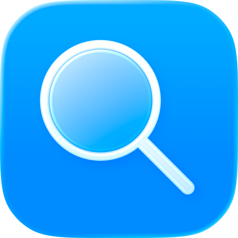 Spotlight — iOS 26 Tahoe