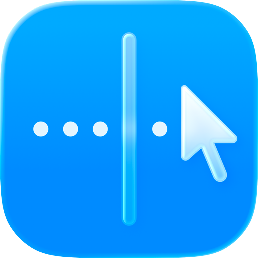 Universal Control — iOS 26 Tahoe