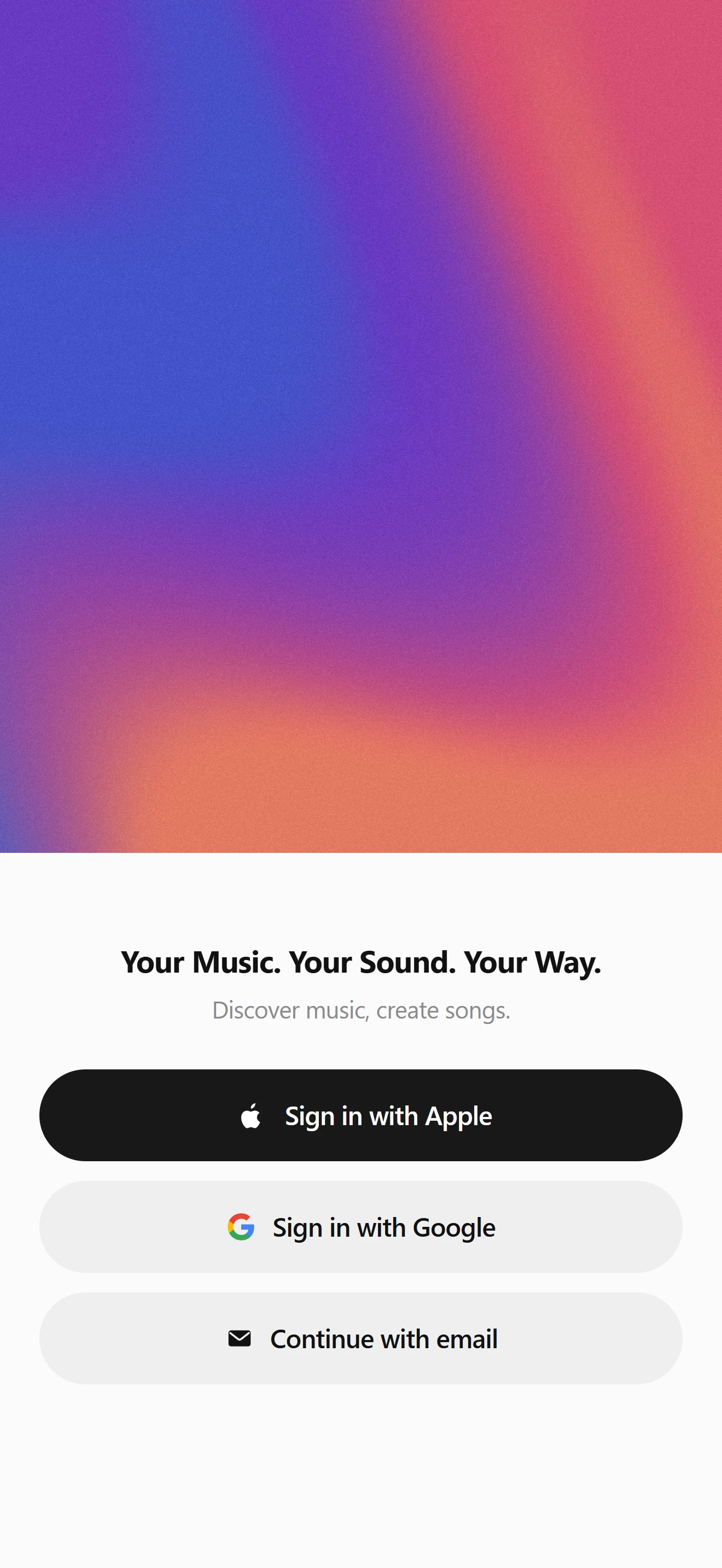 Приветствие V1 — welcome-screen block